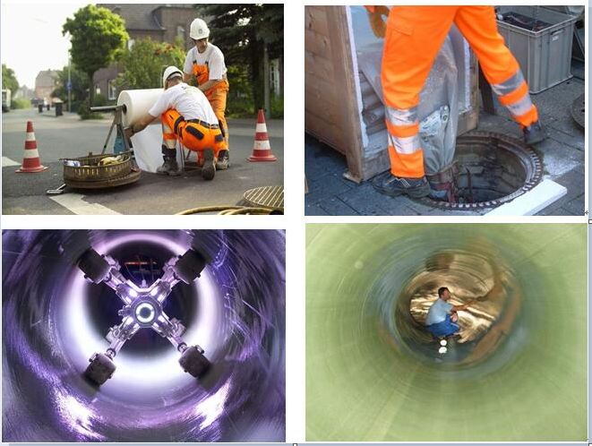 清远管道光固化修复