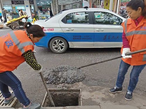 清远沉沙井清掏-污水井清理