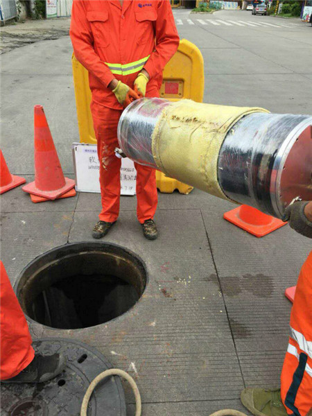清远管道非开挖修复6大核心技术，一招解决城市“地下病”