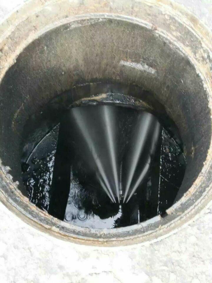 清远市政管道清洗-排污管道清洗