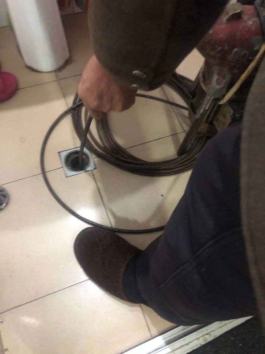 清远管道疏通，疏通下水道