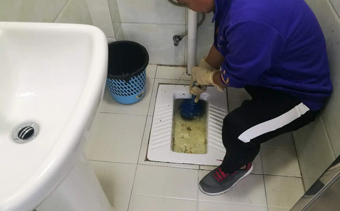 清远疏通蹲坑